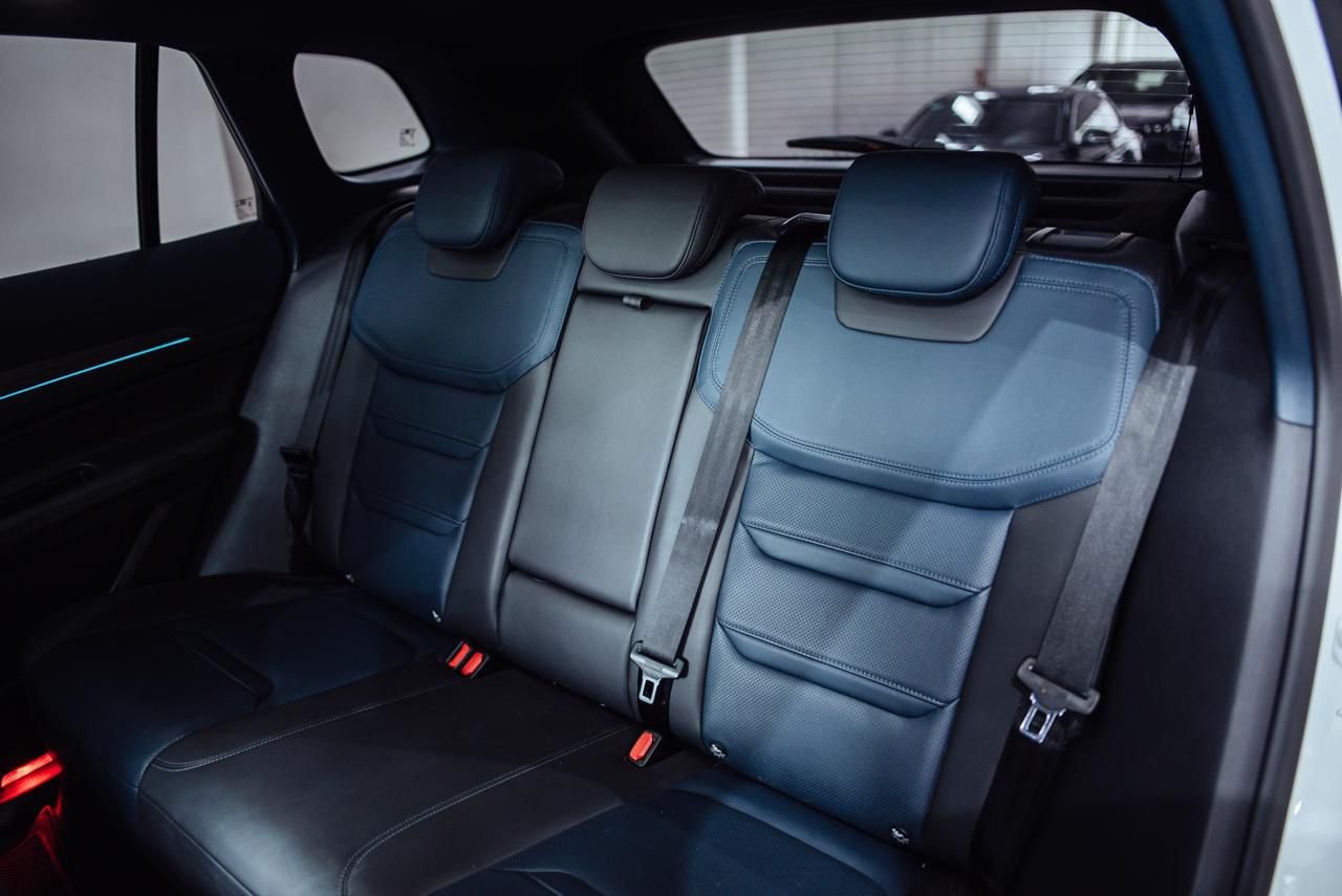 
 Ford Territory 1.8 Ecoboost Titanium At full									
