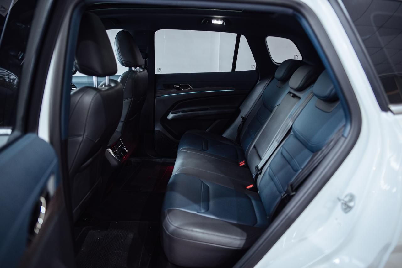 
 Ford Territory 1.8 Ecoboost Titanium At full									