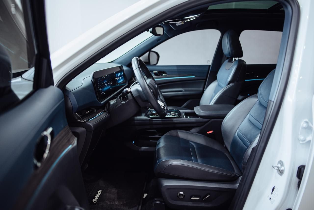 
 Ford Territory 1.8 Ecoboost Titanium At full									