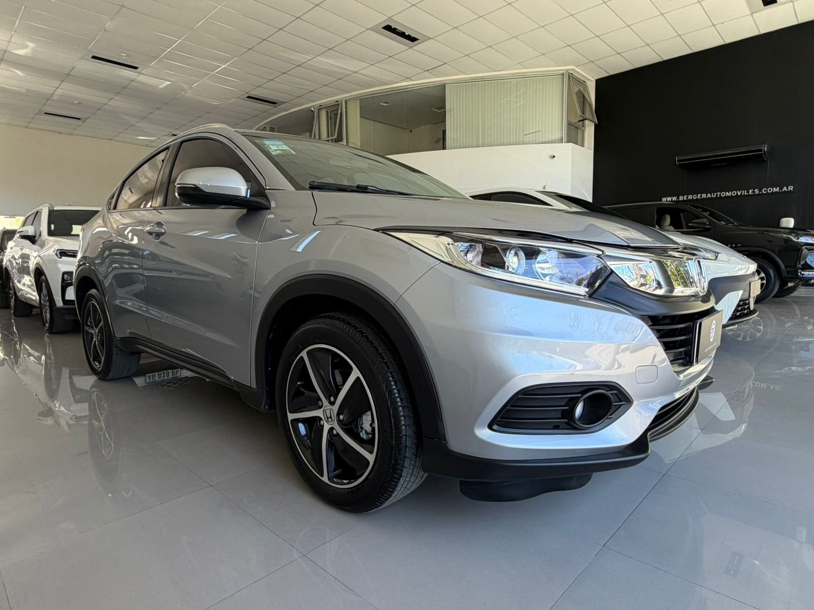 
 honda hrv 2020 full									