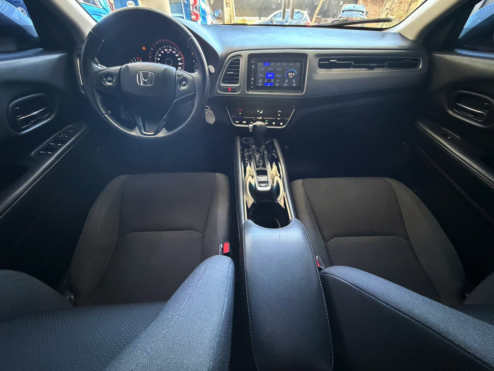 
 honda hrv 2020 full									