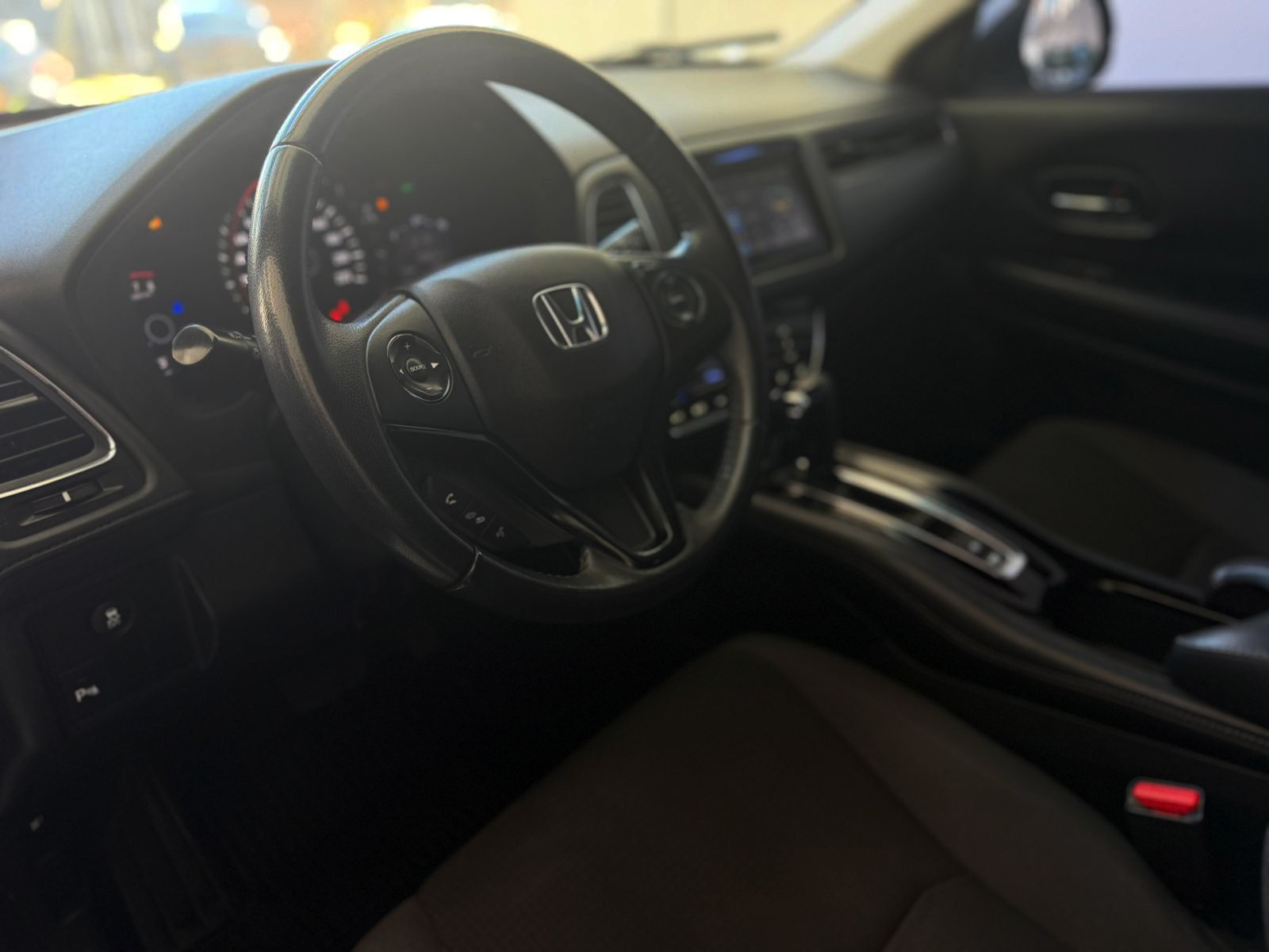 
 honda hrv 2020 full									