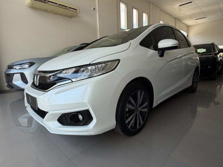 Honda fit exl 2019 58000