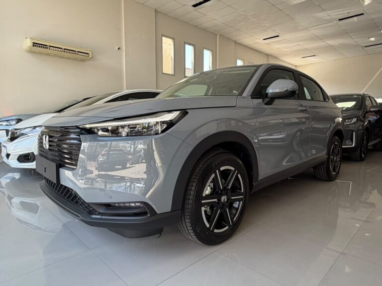 Honda hrv exl 0km