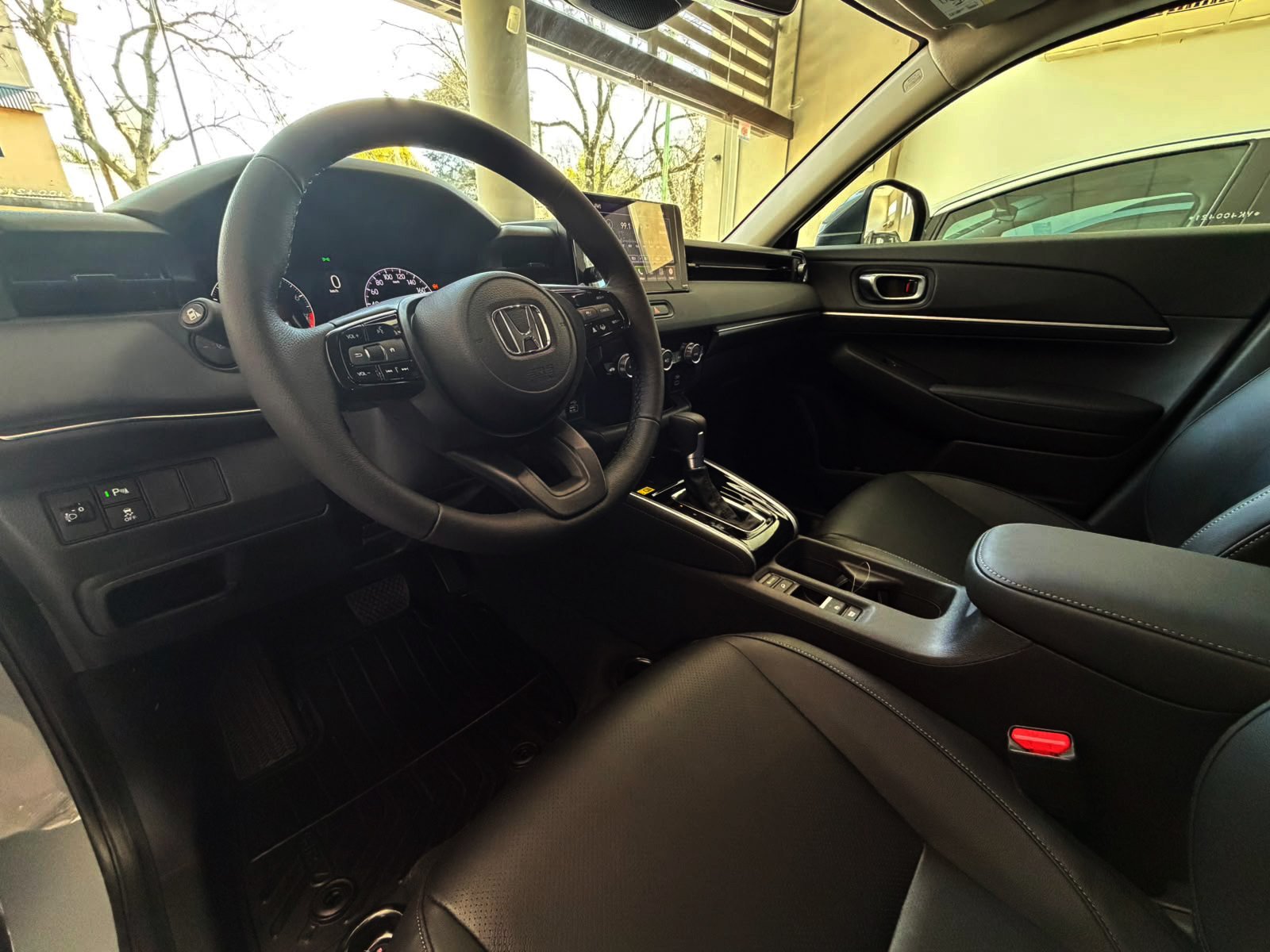 
 Honda hrv exl 0km full									
