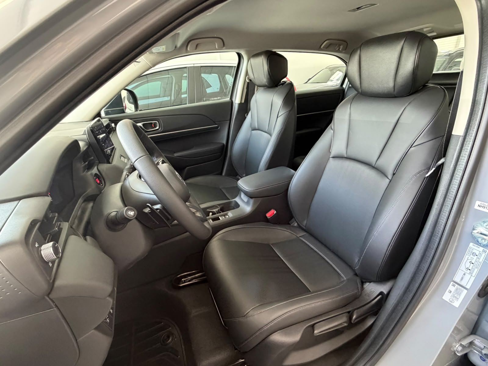 
 Honda hrv exl 0km full									