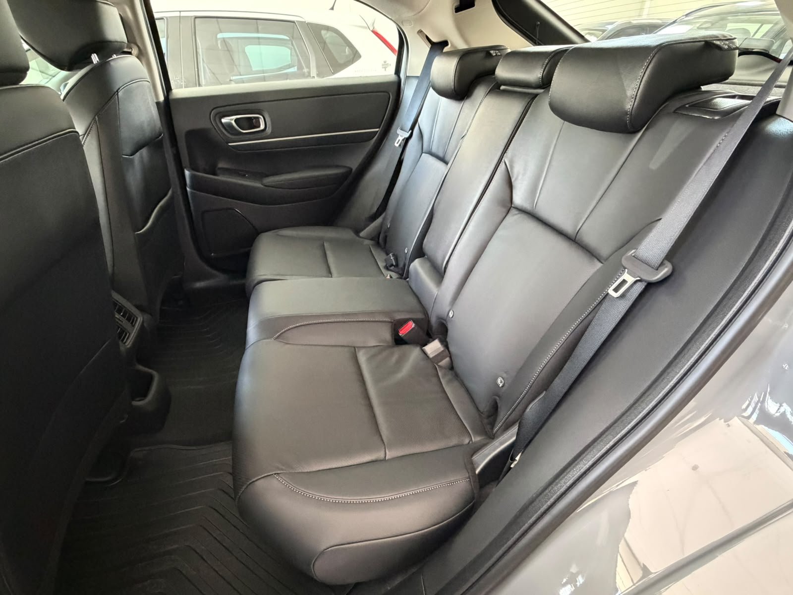 
 Honda hrv exl 0km full									