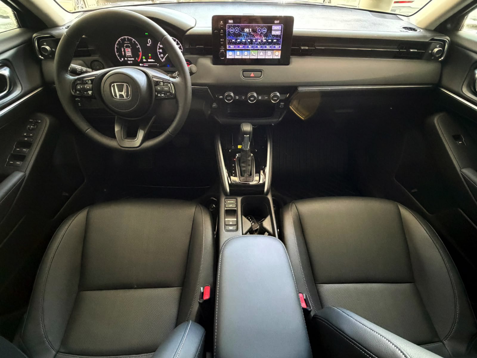 
 Honda hrv exl 0km full									