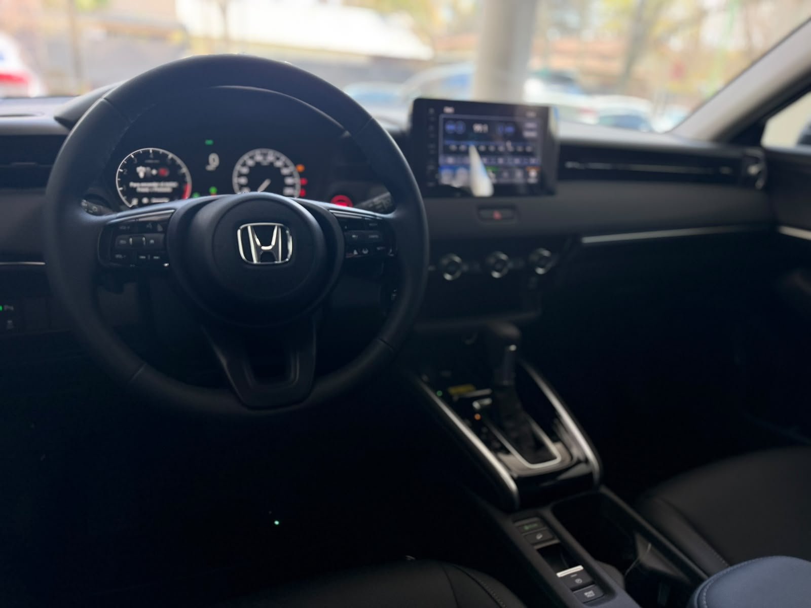 
 Honda hrv exl 0km full									