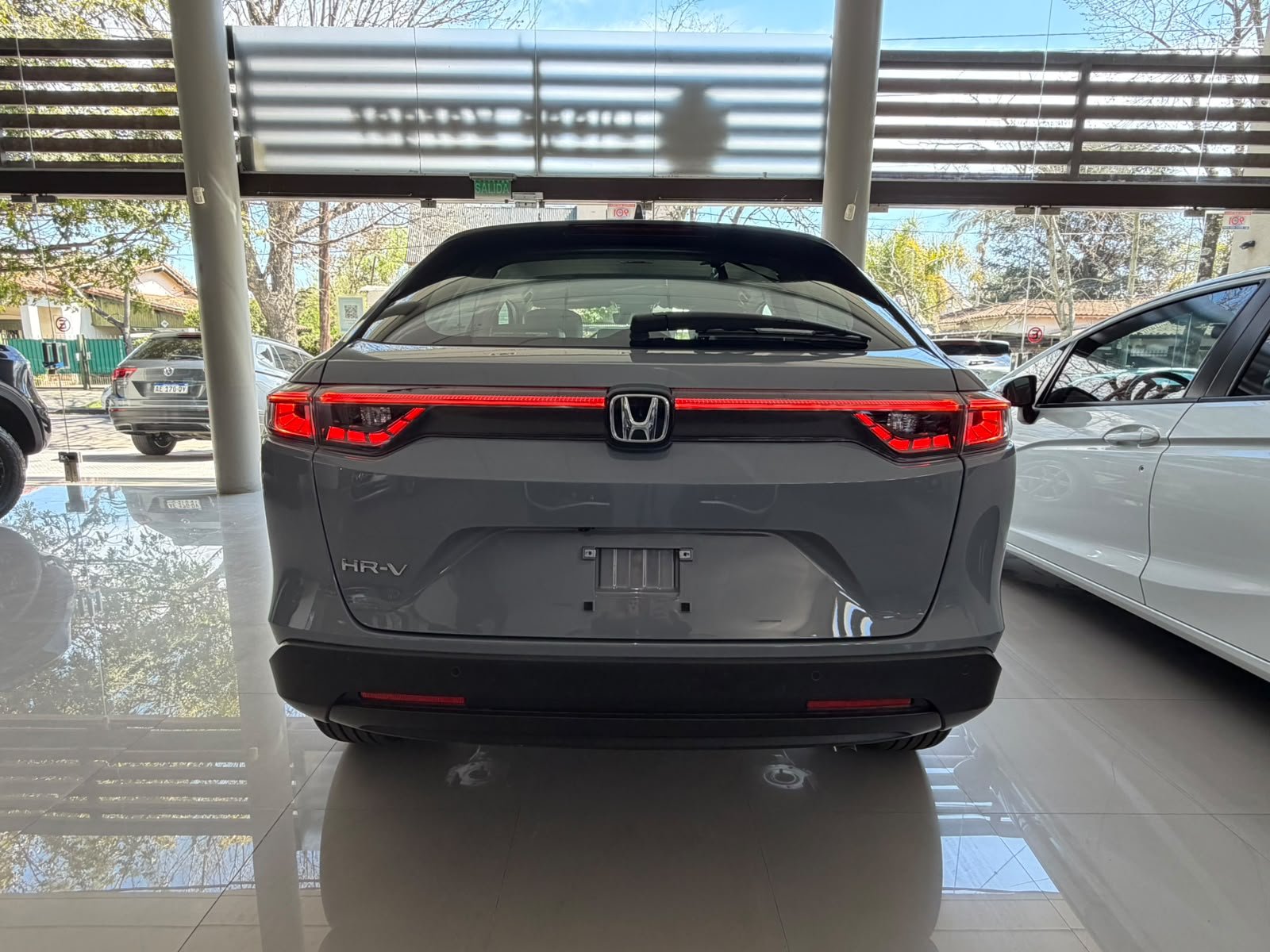
 Honda hrv exl 0km full									