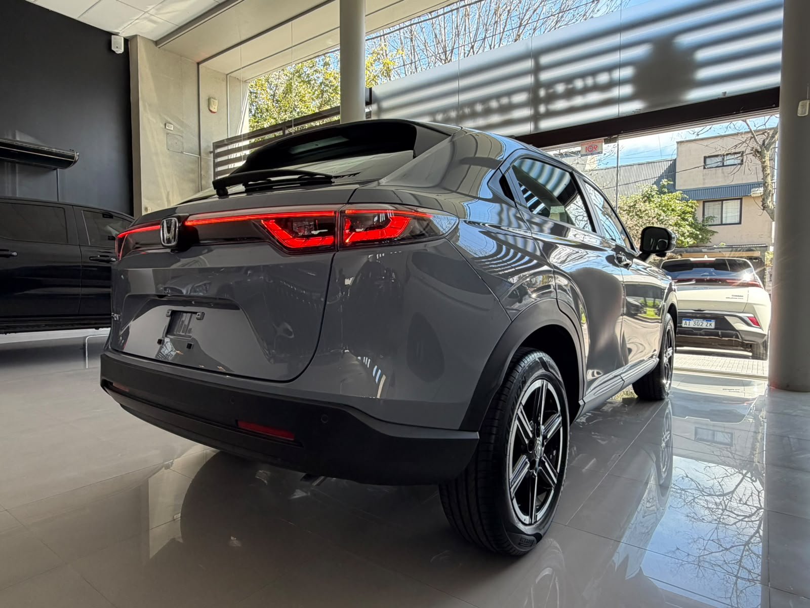 
 Honda hrv exl 0km full									