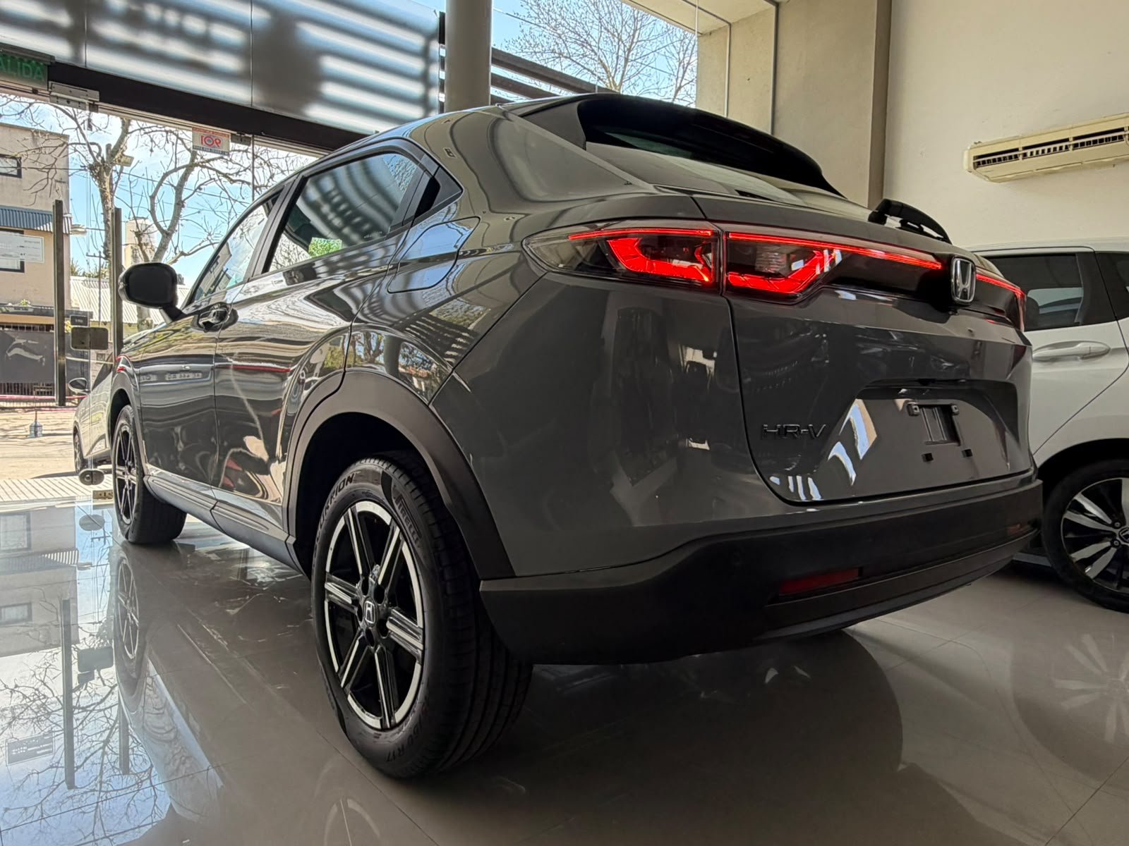 
 Honda hrv exl 0km full									