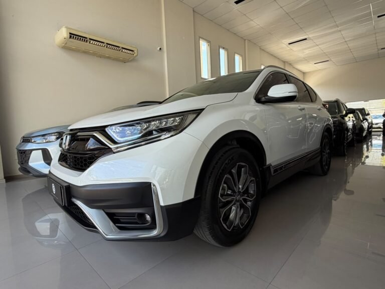 Honda CRV EX 1.5T 2021 52000