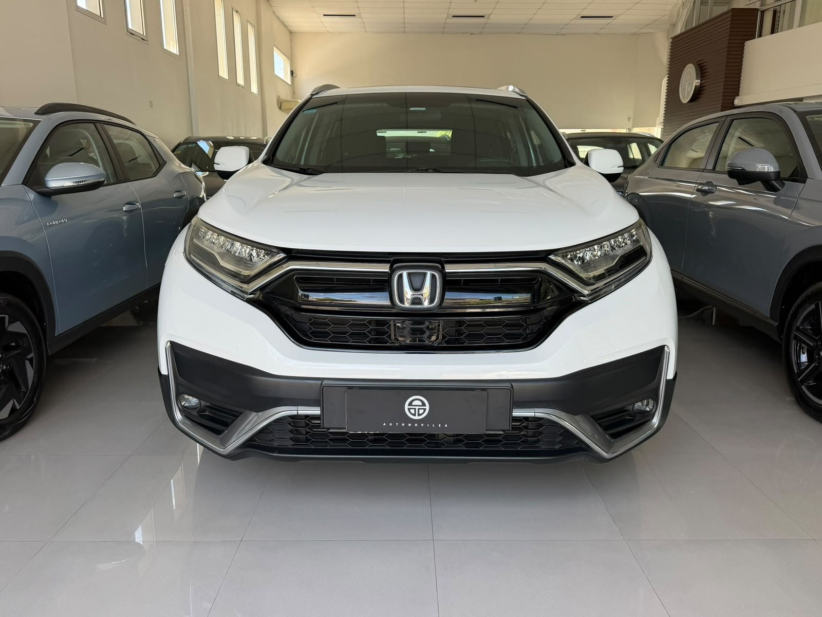
 Honda CRV EX 1.5T 2021 52000 full									