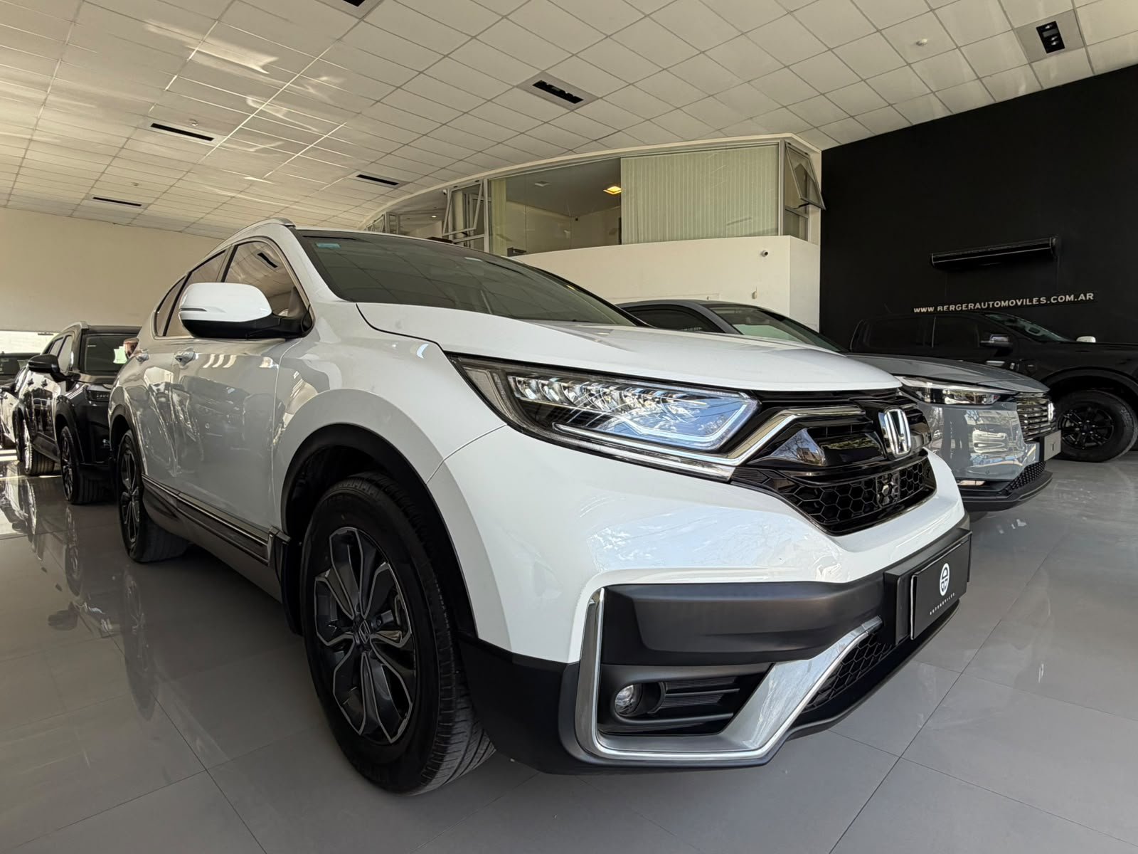 
 Honda CRV EX 1.5T 2021 52000 full									