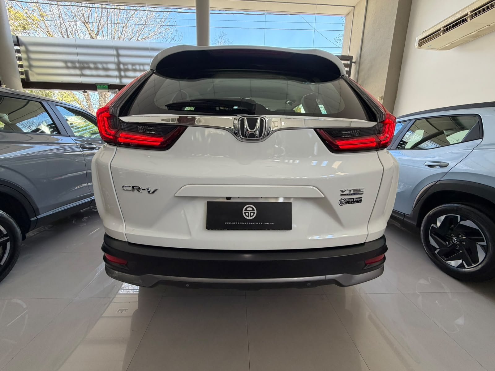 
 Honda CRV EX 1.5T 2021 52000 full									