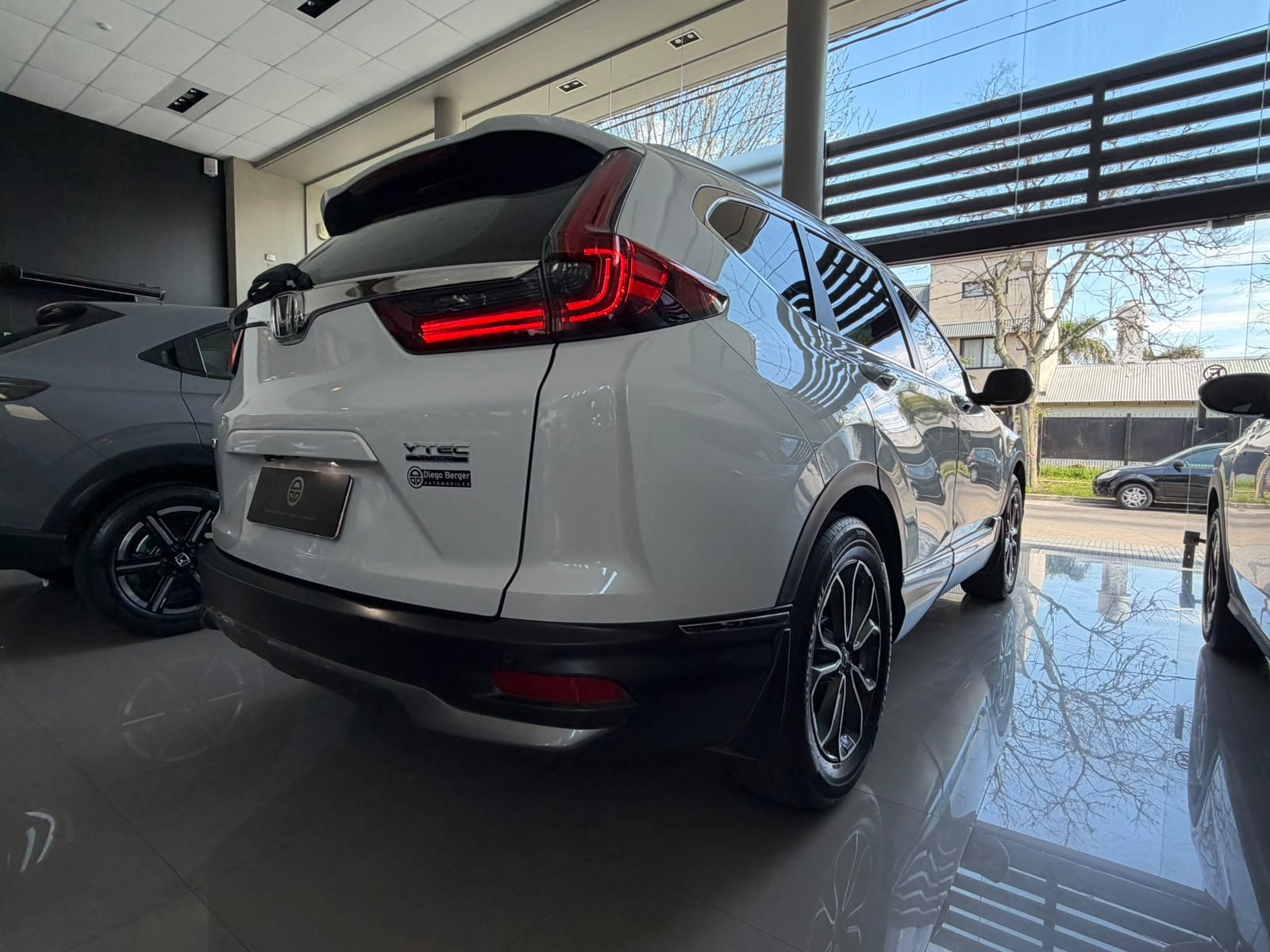 
 Honda CRV EX 1.5T 2021 52000 full									