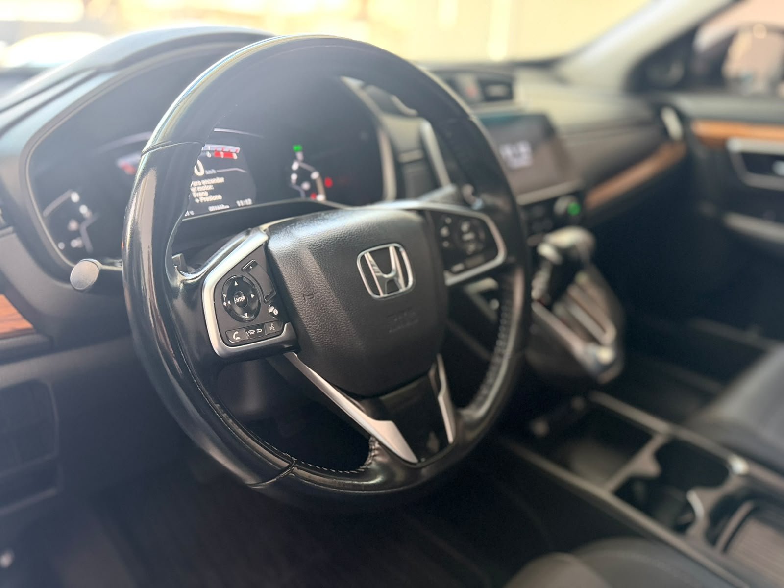 
 Honda CRV EX 1.5T 2021 52000 full									