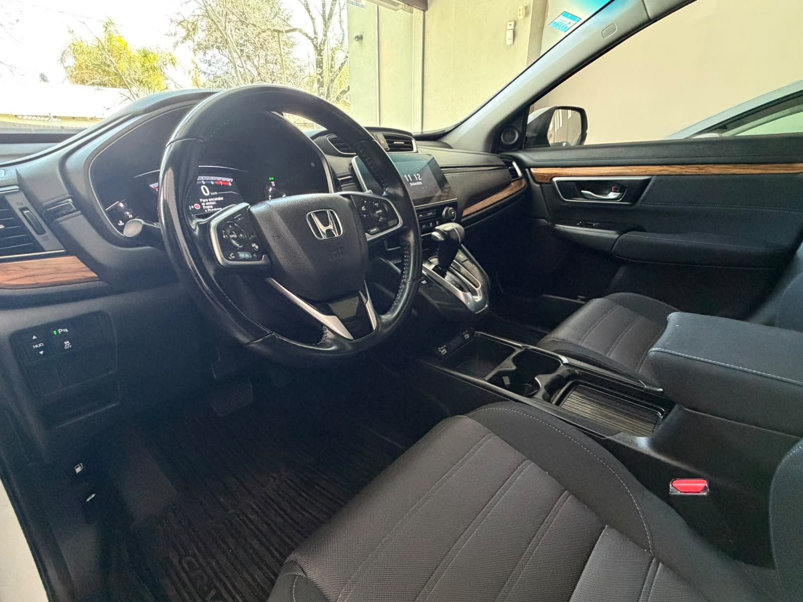 
 Honda CRV EX 1.5T 2021 52000 full									
