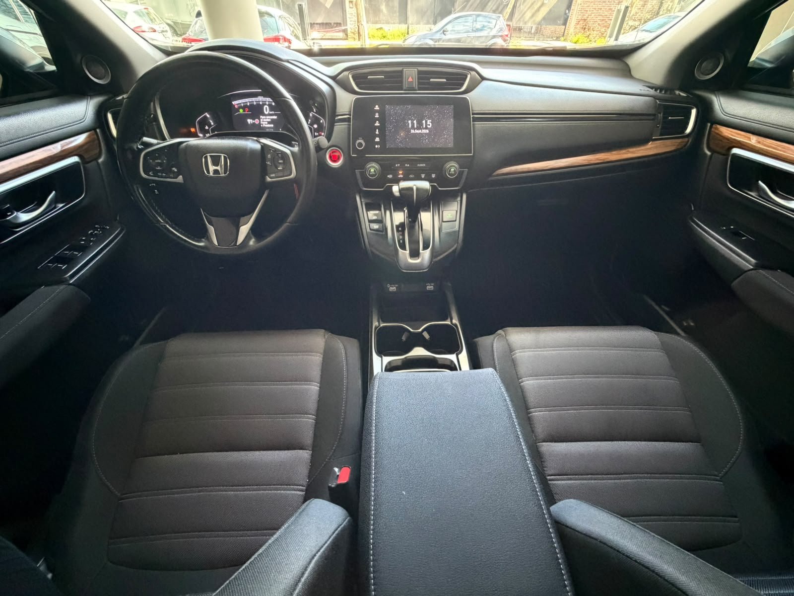 
 Honda CRV EX 1.5T 2021 52000 full									