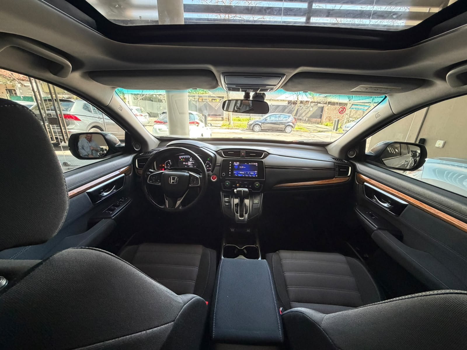 
 Honda CRV EX 1.5T 2021 52000 full									