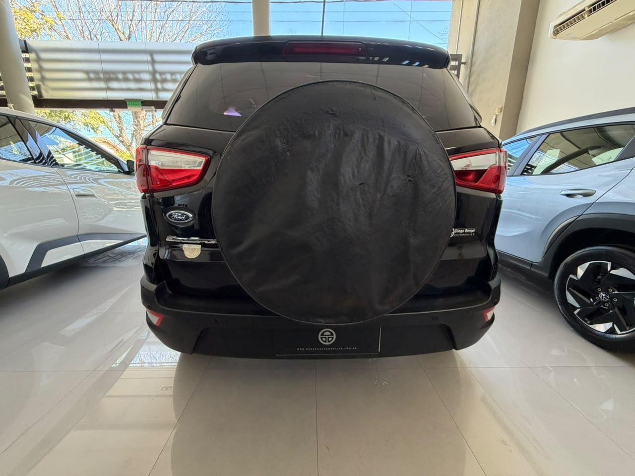 
 Ford Ecosport SE 2018 90000 KM full									
