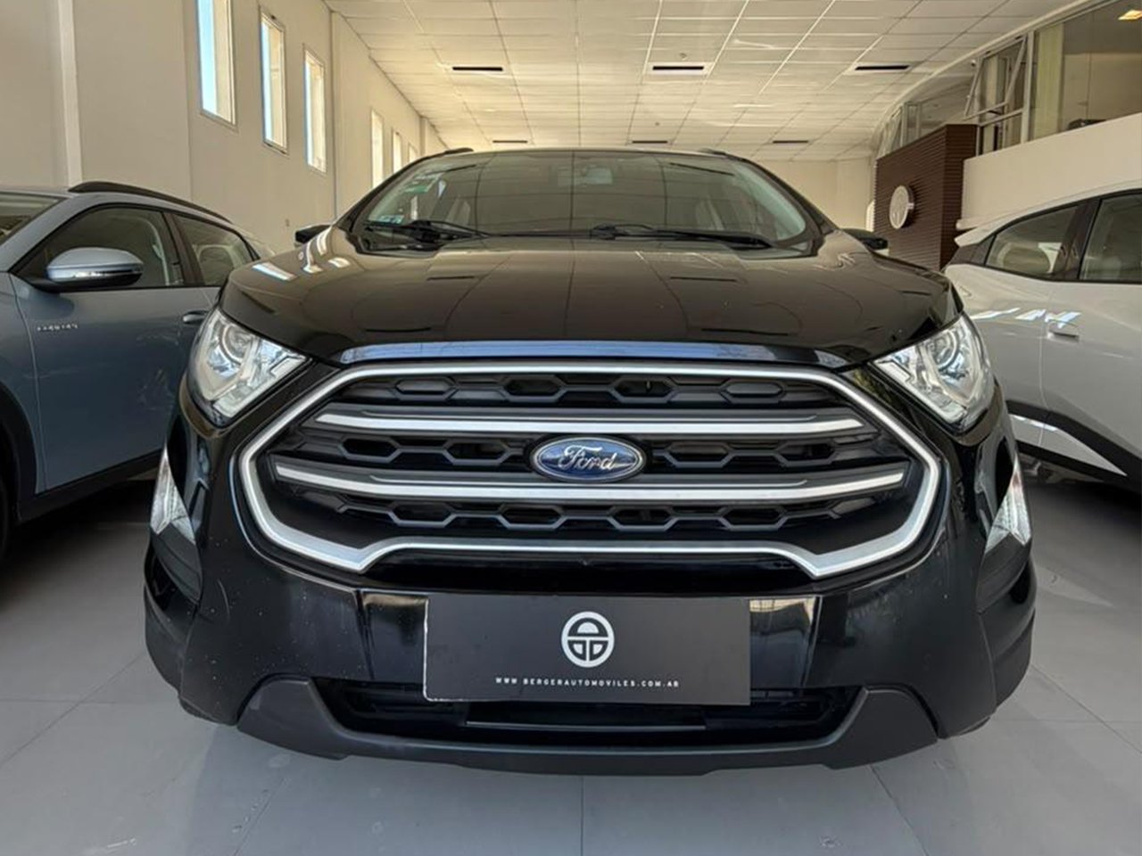 
 Ford Ecosport SE 2018 90000 KM full									